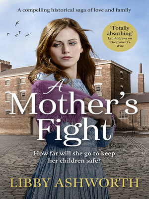 cover image of A Mother's Fight